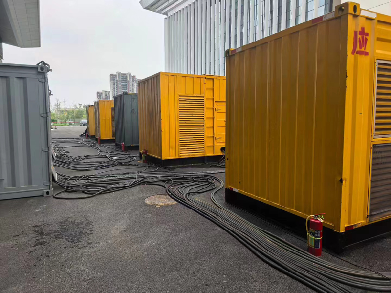 青白江不同季节柴油发电机组保养有哪些注意事项？