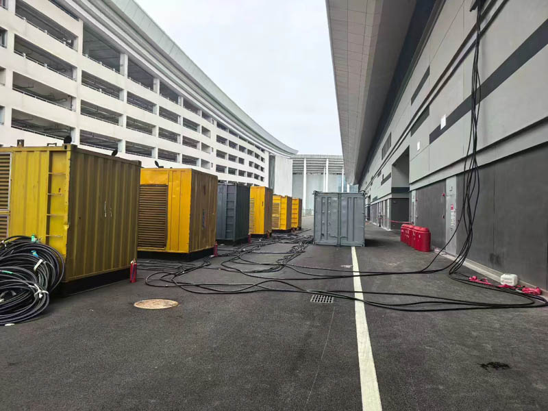 青白江冬季柴油发电机启动前需要做哪些准备工作？