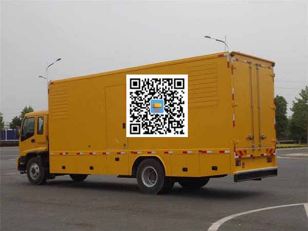 青白江发电车出租-柴油发电机和UPS的协作、选型