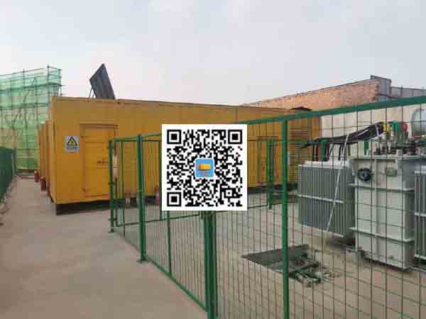 青白江发电机组的社会应用有哪些