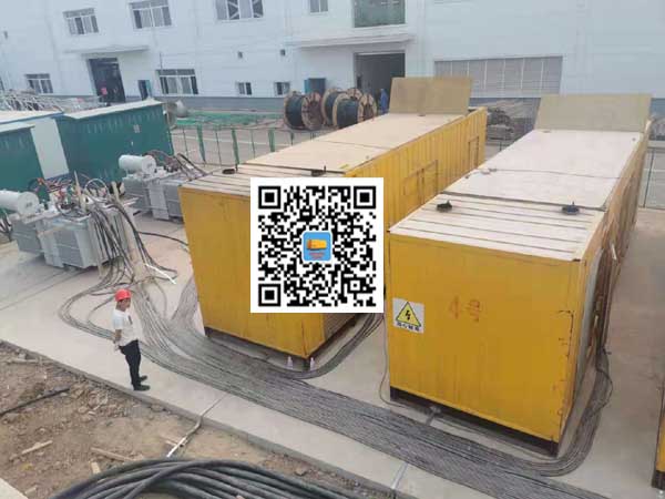 青白江发电机出租-柴油发电机组应用在哪些方面